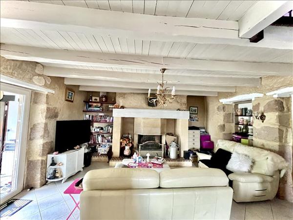 Maison à vendre |  Sainte-Féréole |  5 pièces | 112 m²