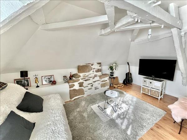 Maison à vendre |  Sainte-Féréole |  5 pièces | 112 m²