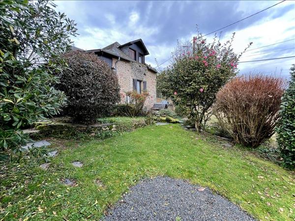 Maison à vendre |  Sainte-Féréole |  5 pièces | 112 m²