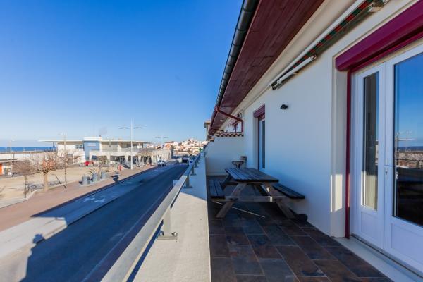 VILLA TRIANGLE D’OR AVEC VUE OCÉAN PANORAMIQUE À CAPBRETON