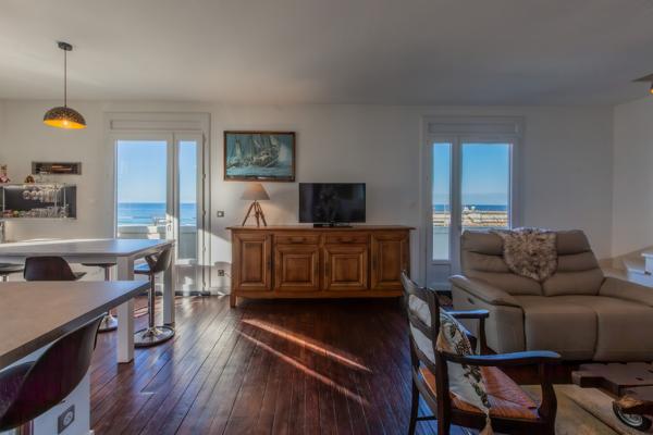 VILLA TRIANGLE D’OR AVEC VUE OCÉAN PANORAMIQUE À CAPBRETON
