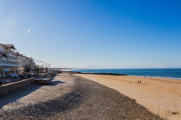 VILLA TRIANGLE D’OR AVEC VUE OCÉAN PANORAMIQUE À CAPBRETON