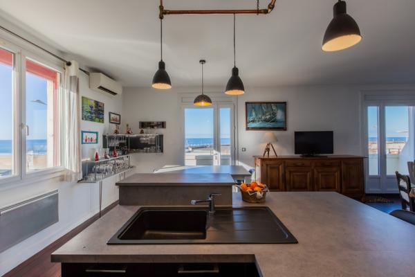 VILLA TRIANGLE D’OR AVEC VUE OCÉAN PANORAMIQUE À CAPBRETON