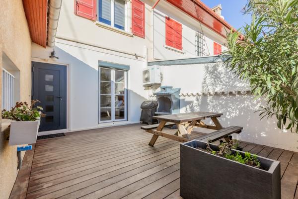 VILLA TRIANGLE D’OR AVEC VUE OCÉAN PANORAMIQUE À CAPBRETON