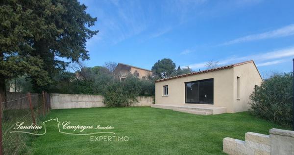Châteauneuf-de-Gadagne (84470) Villa hors lotissement, pour fin Mai prochain