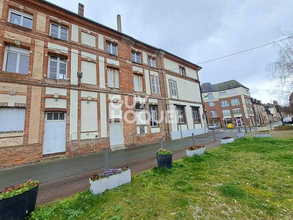 Immeuble de rapport - Rugles 340 m2