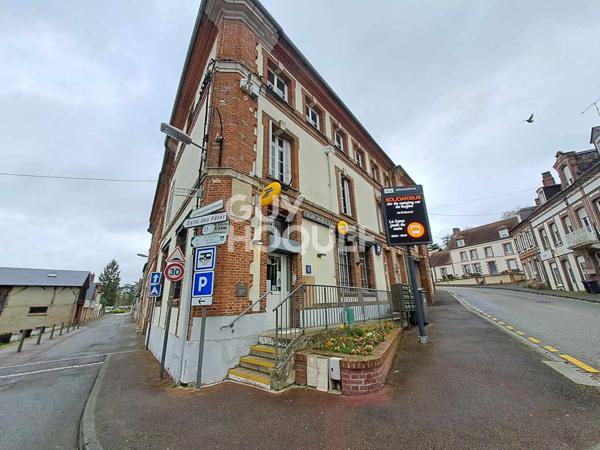 Immeuble de rapport - Rugles 340 m2