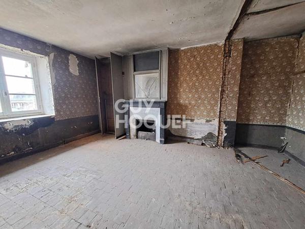 Immeuble de rapport - Rugles 340 m2