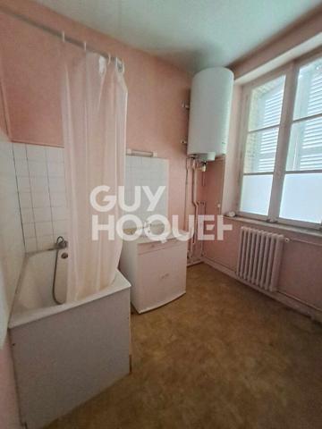 Immeuble de rapport - Rugles 340 m2