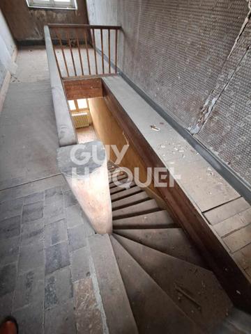 Immeuble de rapport - Rugles 340 m2