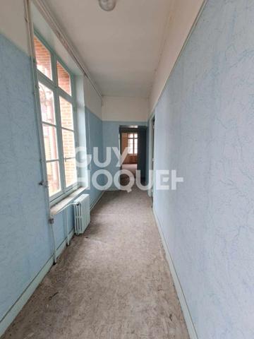 Immeuble de rapport - Rugles 340 m2