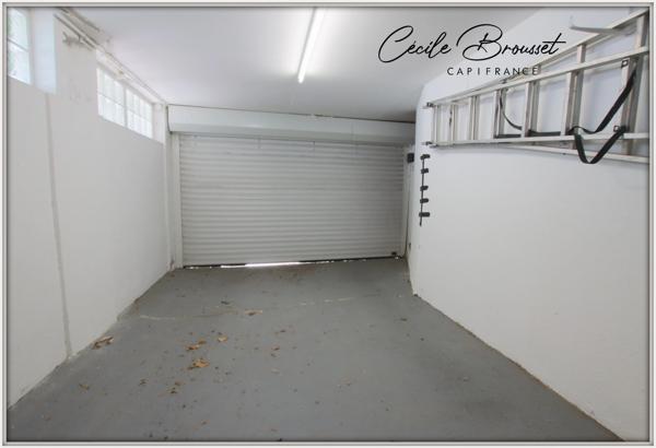 CANET-EN-ROUSSILLON 66140 – CANET-SUD – JOLIE CANÉTOISE 4 FACES – 72 M² – 3 CHAMBRES – GARAGE –