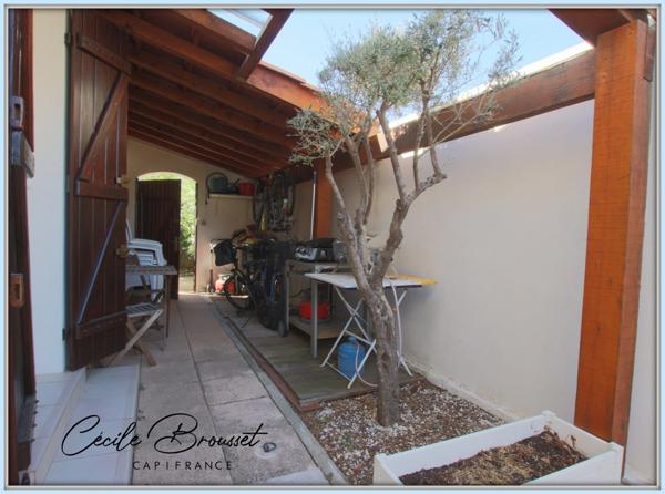 CANET-EN-ROUSSILLON 66140 – CANET-SUD – JOLIE CANÉTOISE 4 FACES – 72 M² – 3 CHAMBRES – GARAGE –