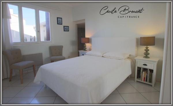 CANET-EN-ROUSSILLON 66140 – CANET-SUD – JOLIE CANÉTOISE 4 FACES – 72 M² – 3 CHAMBRES – GARAGE –