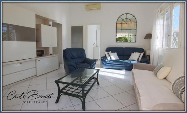 CANET-EN-ROUSSILLON 66140 – CANET-SUD – JOLIE CANÉTOISE 4 FACES – 72 M² – 3 CHAMBRES – GARAGE –