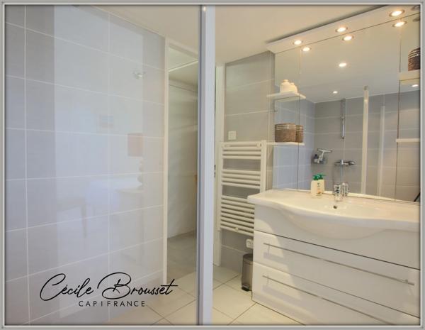CANET-EN-ROUSSILLON 66140 – CANET-SUD – JOLIE CANÉTOISE 4 FACES – 72 M² – 3 CHAMBRES – GARAGE –