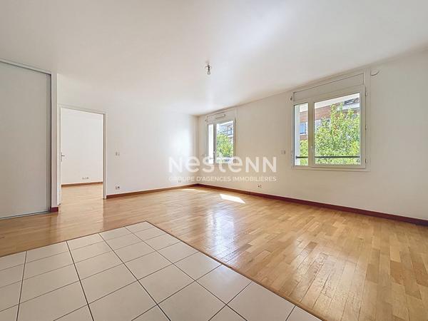 ISSY LES MOULINEAUX - FORT D'ISSY - Vente appartement 2 pièces de 49,40 m²