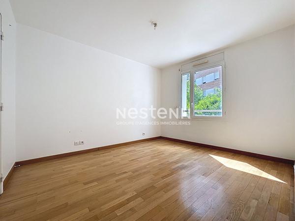 ISSY LES MOULINEAUX - FORT D'ISSY - Vente appartement 2 pièces de 49,40 m²