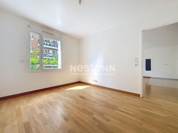 ISSY LES MOULINEAUX - FORT D'ISSY - Vente appartement 2 pièces de 49,40 m²