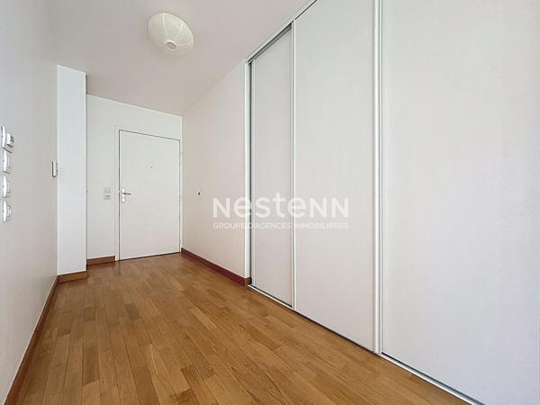 ISSY LES MOULINEAUX - FORT D'ISSY - Vente appartement 2 pièces de 49,40 m²