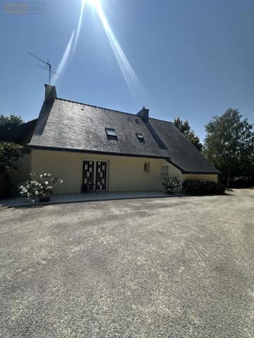 Achat - Maison Hennebont 56700 5 pièces 164 m 2 6968 m 2