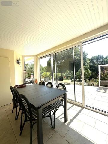 Achat - Maison Hennebont 56700 5 pièces 164 m 2 6968 m 2