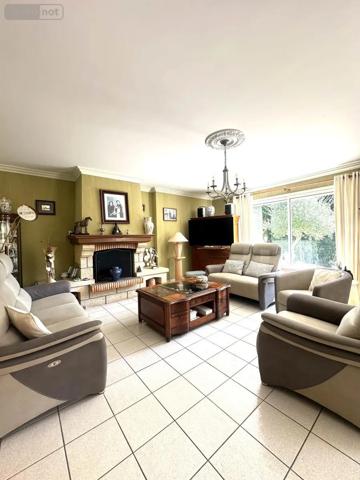 Achat - Maison Hennebont 56700 5 pièces 164 m 2 6968 m 2