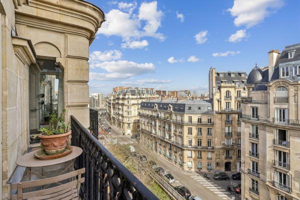 Vente Appartement de luxe Paris 16 2 Pièces 166 m²