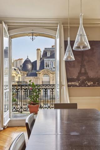 Vente Appartement de luxe Paris 16 2 Pièces 166 m²