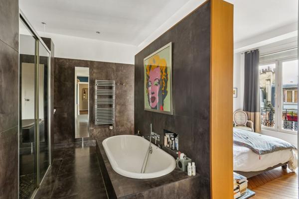 Vente Appartement de luxe Paris 16 2 Pièces 166 m²