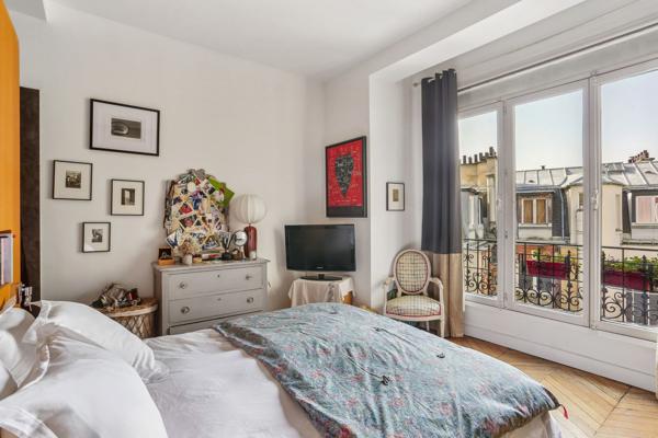 Vente Appartement de luxe Paris 16 2 Pièces 166 m²