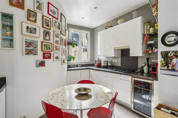 Vente Appartement de luxe Paris 16 2 Pièces 166 m²