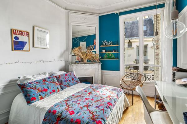 Vente Appartement de luxe Paris 16 2 Pièces 166 m²