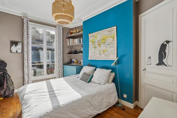 Vente Appartement de luxe Paris 16 2 Pièces 166 m²