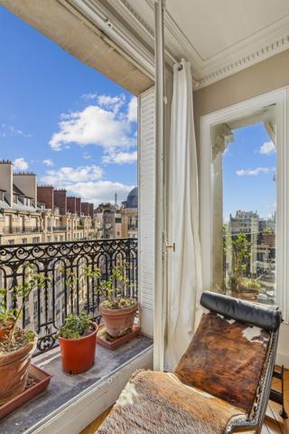 Vente Appartement de luxe Paris 16 2 Pièces 166 m²