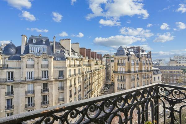 Vente Appartement de luxe Paris 16 2 Pièces 166 m²