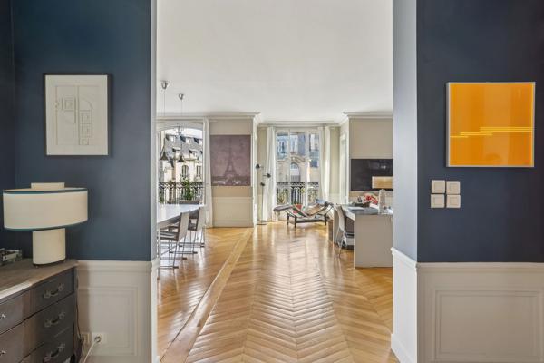 Vente Appartement de luxe Paris 16 2 Pièces 166 m²