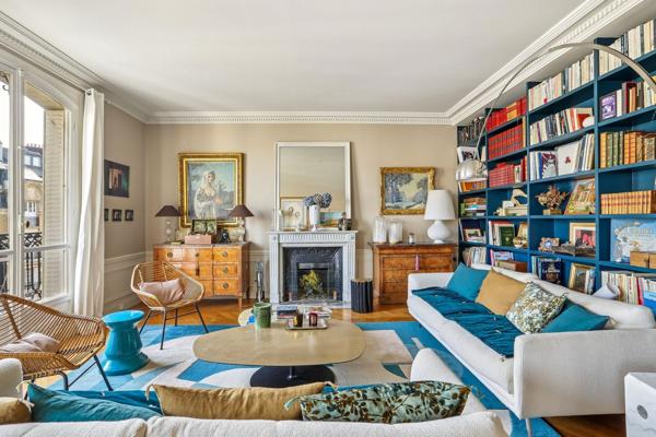 Vente Appartement de luxe Paris 16 2 Pièces 166 m²