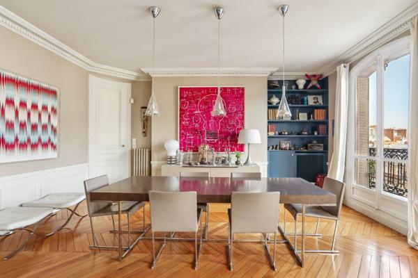 Vente Appartement de luxe Paris 16 2 Pièces 166 m²