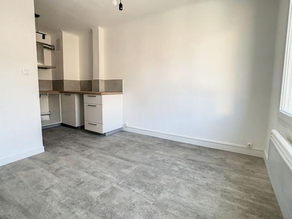 A vendre type 2 Marseille 13014 Bon secours investisseur