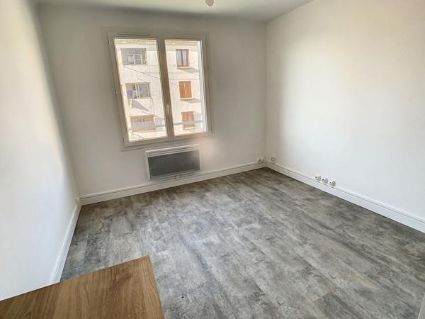 A vendre type 2 Marseille 13014 Bon secours investisseur