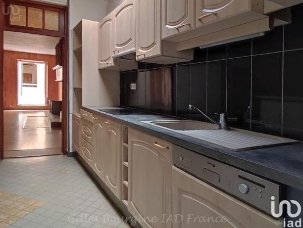 Immeuble à vendre 4 pièces 215 m² Marvejols