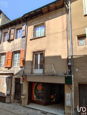 Immeuble à vendre 4 pièces 215 m² Marvejols