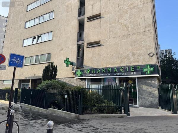 Fonds et/ou murs commerciaux à vendre à Paris 15e arrondissement à Paris (75015), ref : 75022-903