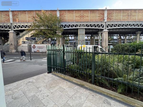 Fonds et/ou murs commerciaux à vendre à Paris 15e arrondissement à Paris (75015), ref : 75022-903