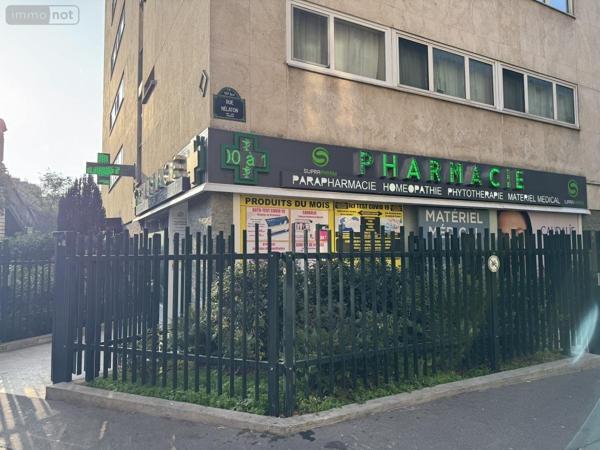 Fonds et/ou murs commerciaux à vendre à Paris 15e arrondissement à Paris (75015), ref : 75022-903