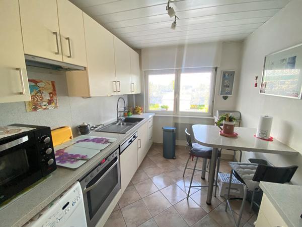 Appartement - 4 pièces - 74 m²