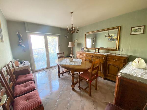 Appartement - 4 pièces - 74 m²