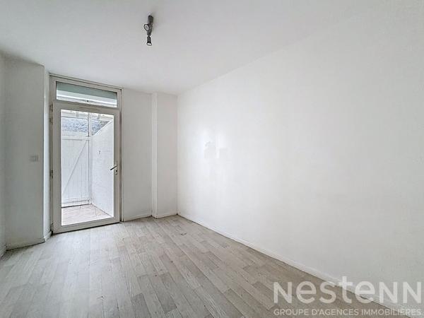 Vente appartement, 1 chambre, 1 bureau 58m² Lorient