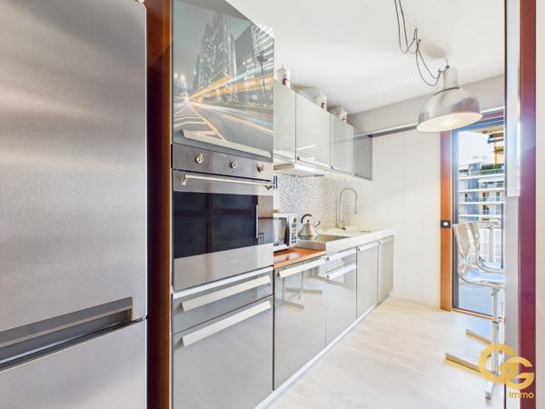 Maison à CANNES (06400)